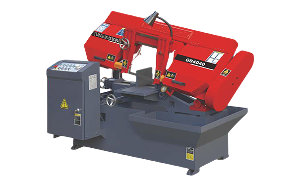 乳源GB4040卧式带锯床