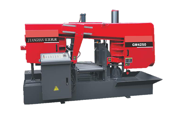 乳源GW4250带锯床型材专切
